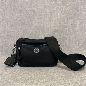 Tory Burch Black Crossbody Bag